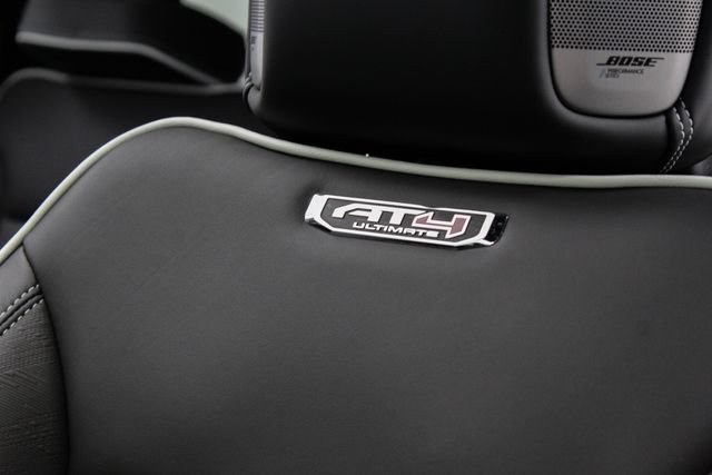 New 2026 GMC Yukon XL AT4 Ultimate w/ LPO, Floor Liner Package AWD/4WD image 23