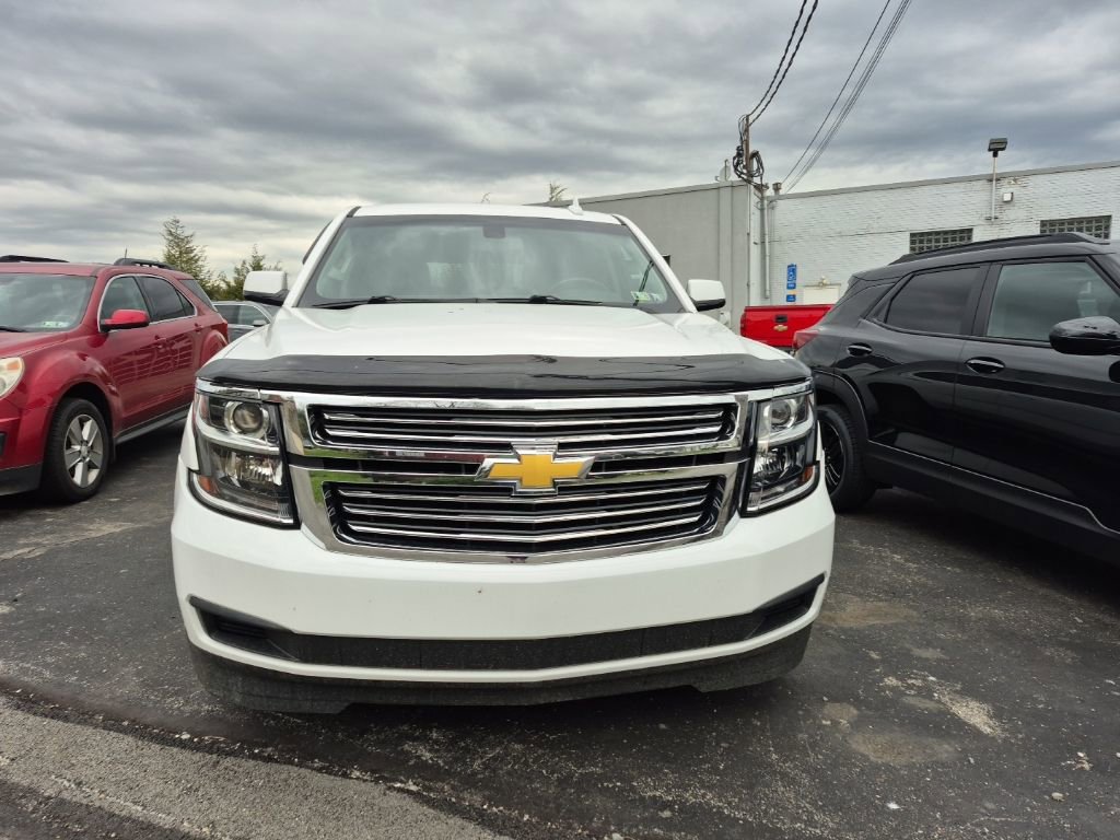 Used 2020 Chevrolet Tahoe LS video 2