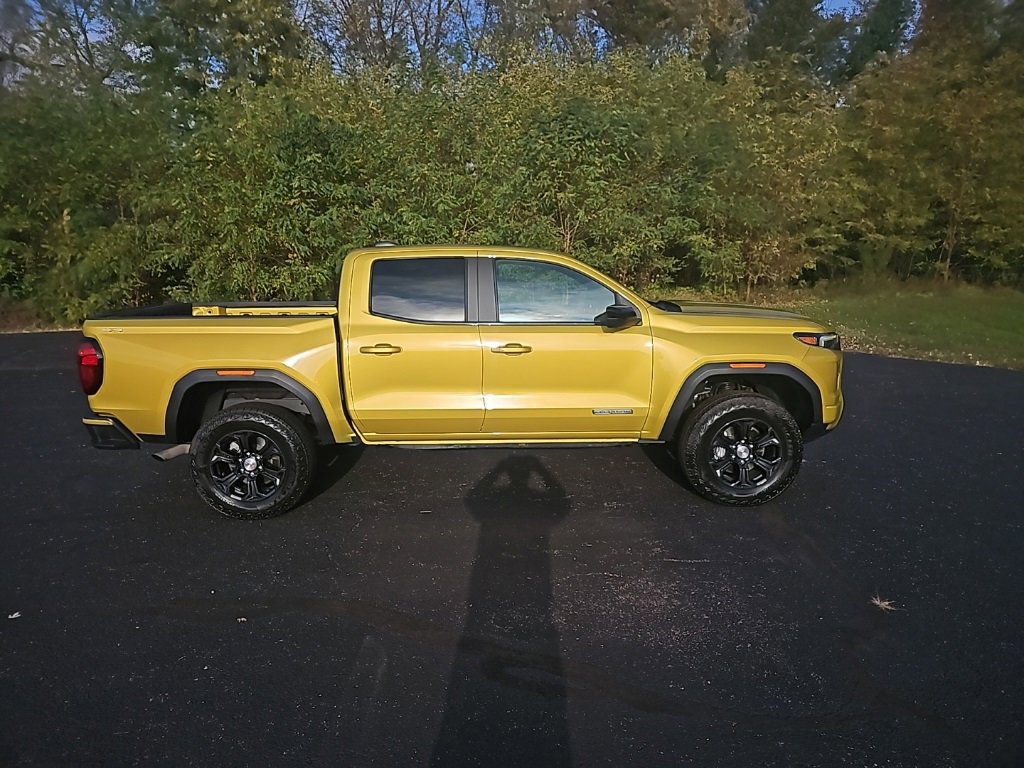 Certified 2023 GMC Canyon Elevation w/ Elevation Premium Package image 8