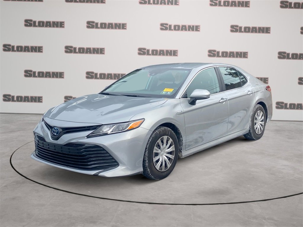 Used 2020 Toyota Camry LE