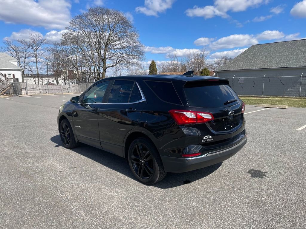 Used 2021 Chevrolet Equinox LT image 8