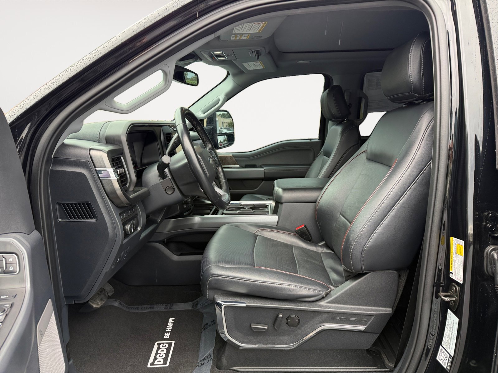 Certified 2023 Ford F250 Lariat w/ Lariat Ultimate Package image 10