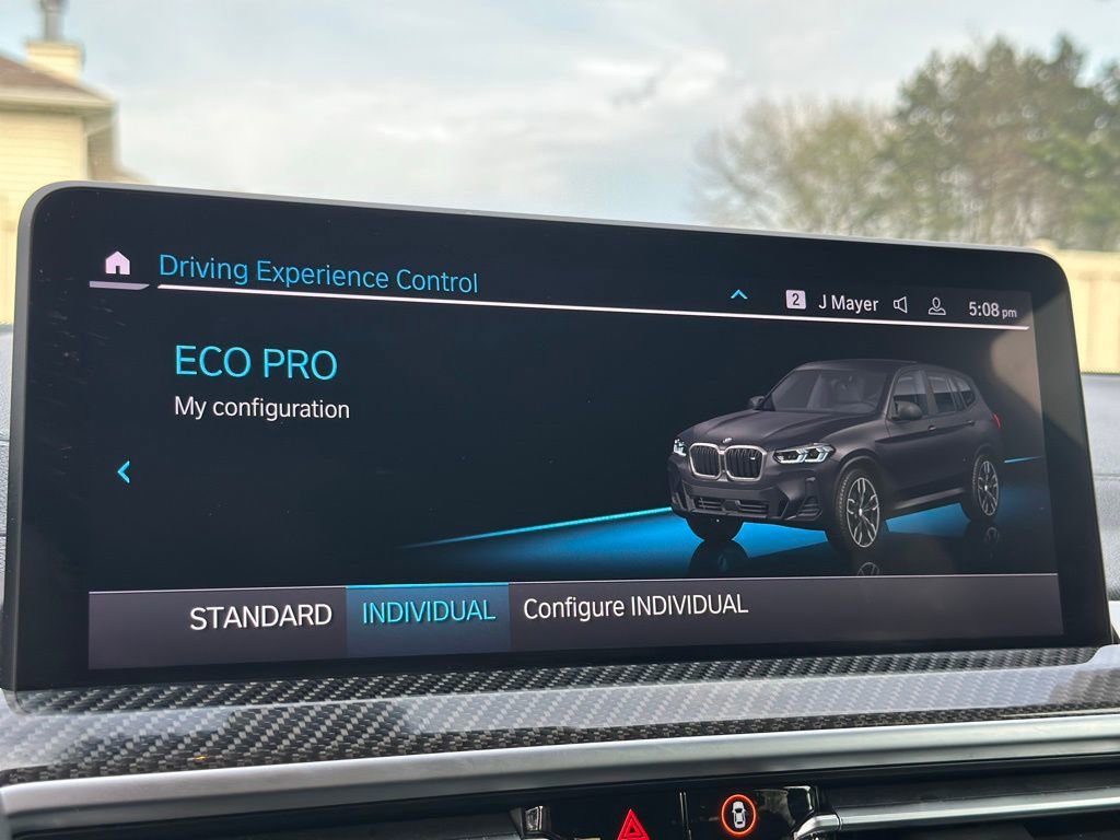 Certified 2024 BMW X3 M40i w/ Premium Package AWD/4WD image 39