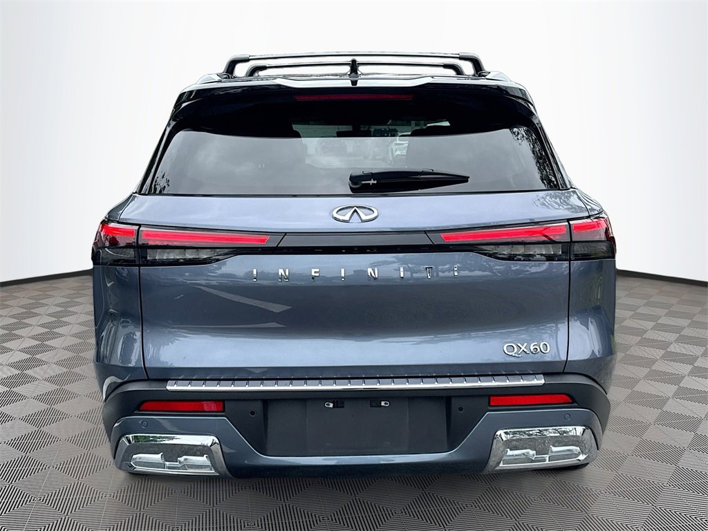 Used 2022 INFINITI QX60 Autograph w/ Cargo Package image 7