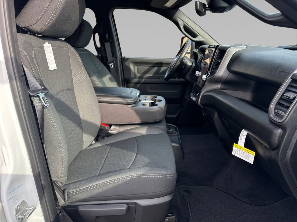 New 2026 RAM 2500 Tradesman image 18