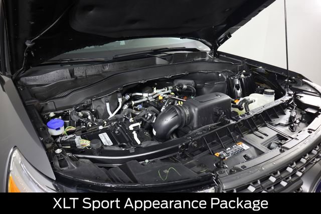 Used 2023 Ford Explorer XLT w/ Equipment Group 202A image 21