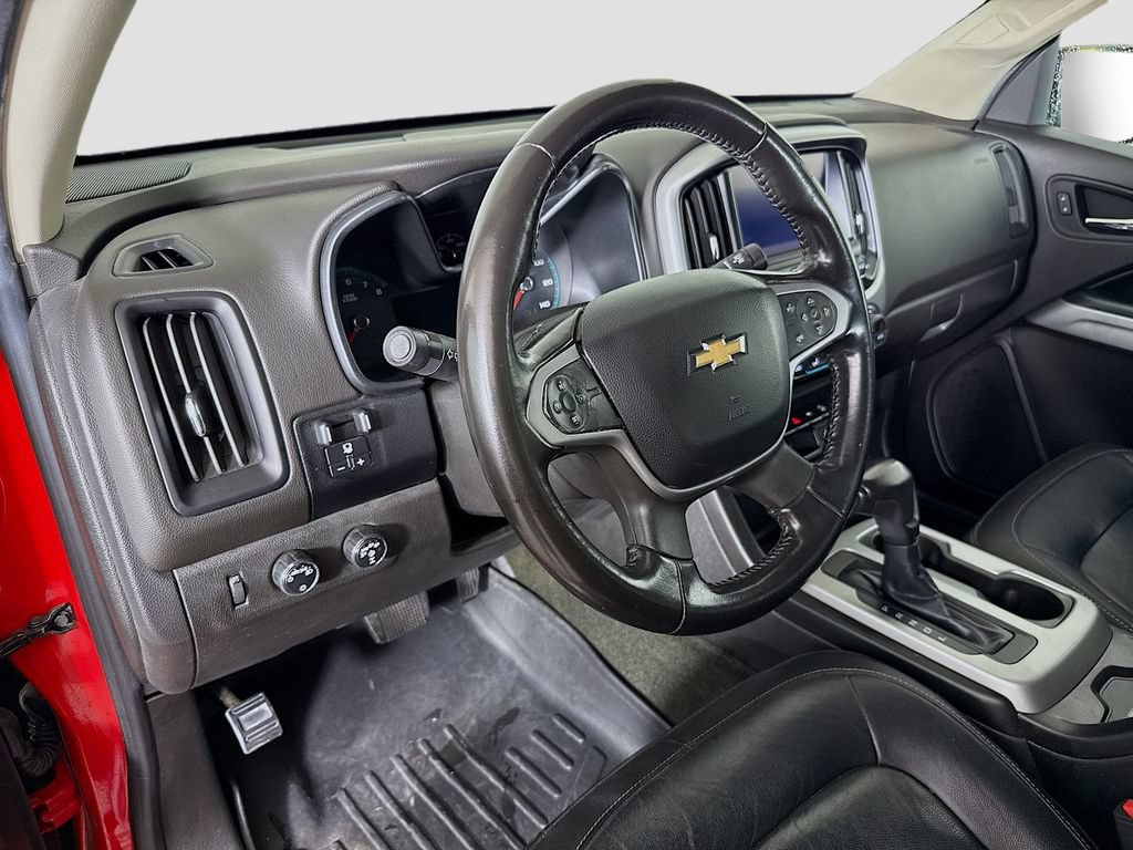 Used 2018 Chevrolet Colorado ZR2 AWD/4WD image 10