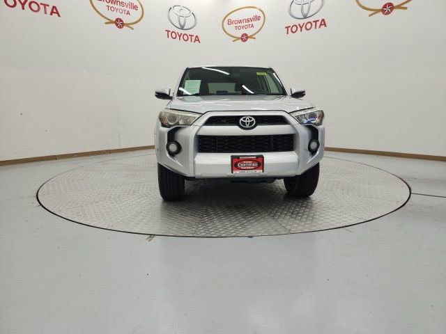 Used 2018 Toyota 4Runner SR5 Premium AWD/4WD image 4