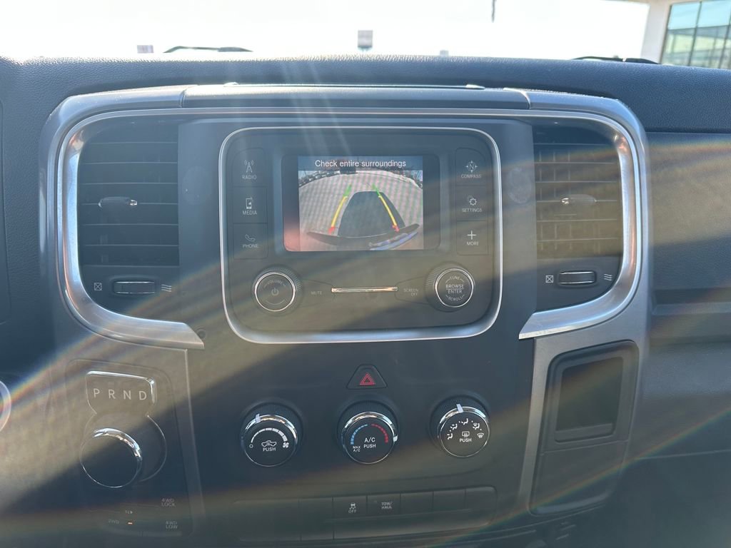 Used 2024 RAM 1500 Classic SLT image 22