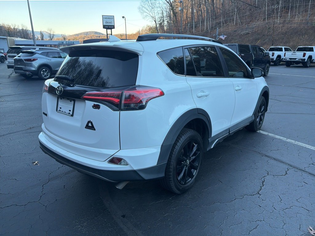 Used 2018 Toyota RAV4 Adventure image 4