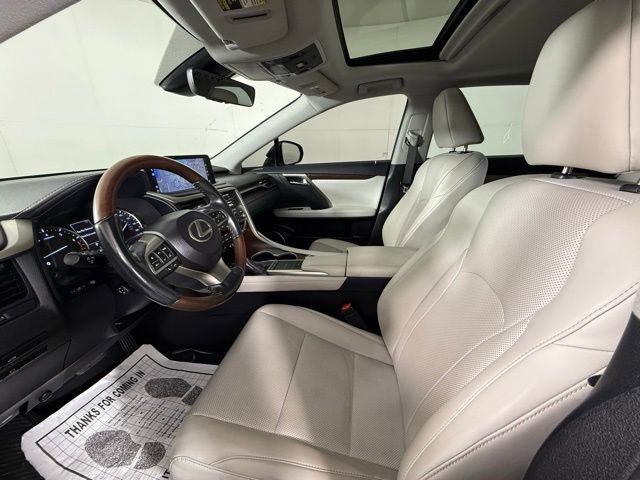 Used 2021 Lexus RX 350 FWD w/ Premium Package image 14