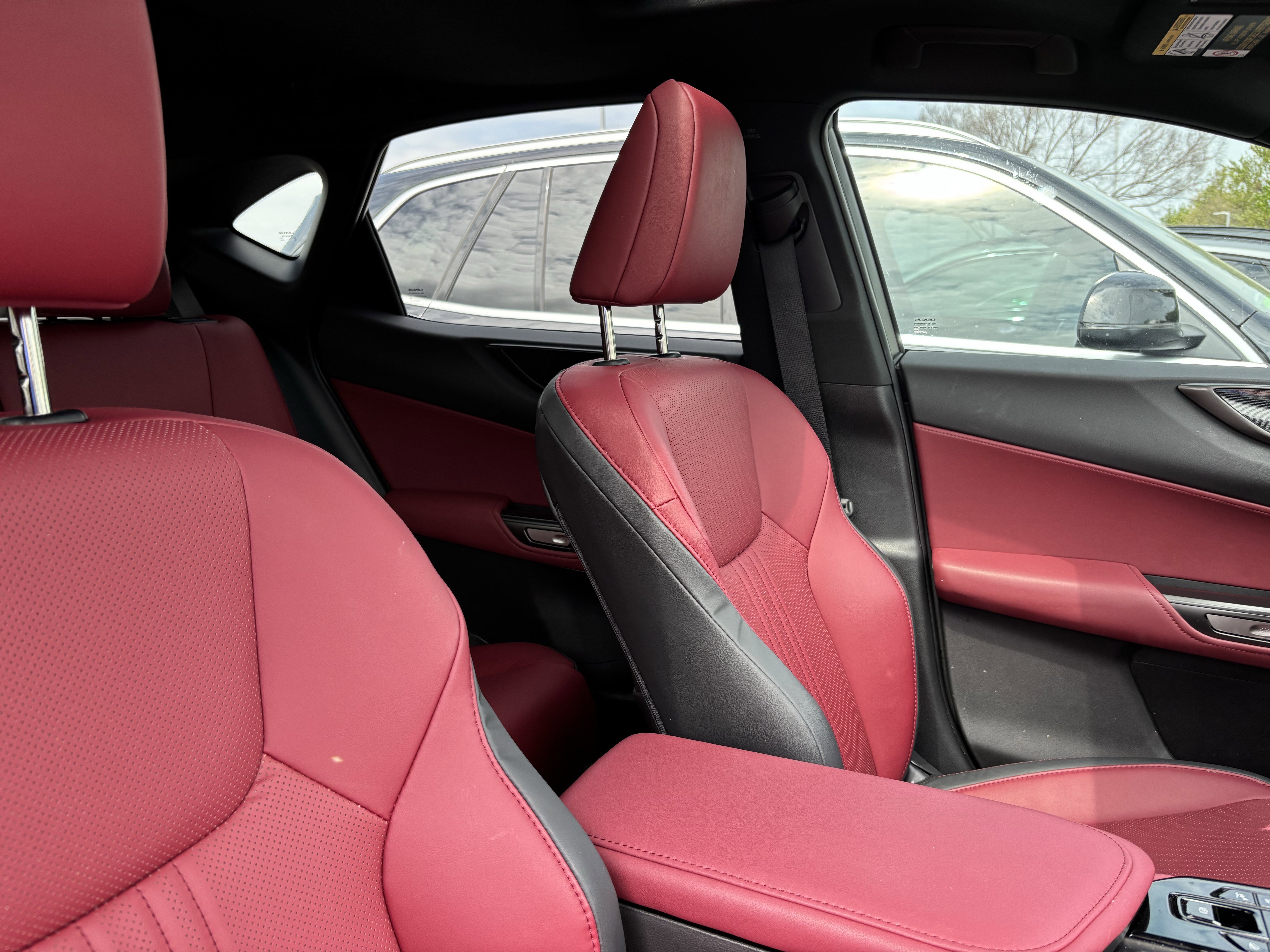 Used 2026 Lexus NX 350 AWD w/ Accessory Package (2T) image 34