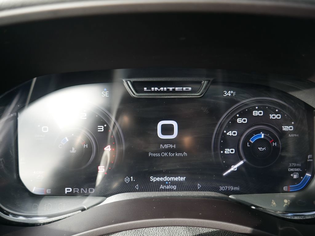 Certified 2024 RAM 3500 Limited w/ Night Edition image 50