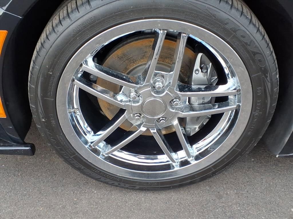 Used 2014 Chevrolet Corvette Stingray Coupe w/ 3LT Preferred Equipment Group image 8