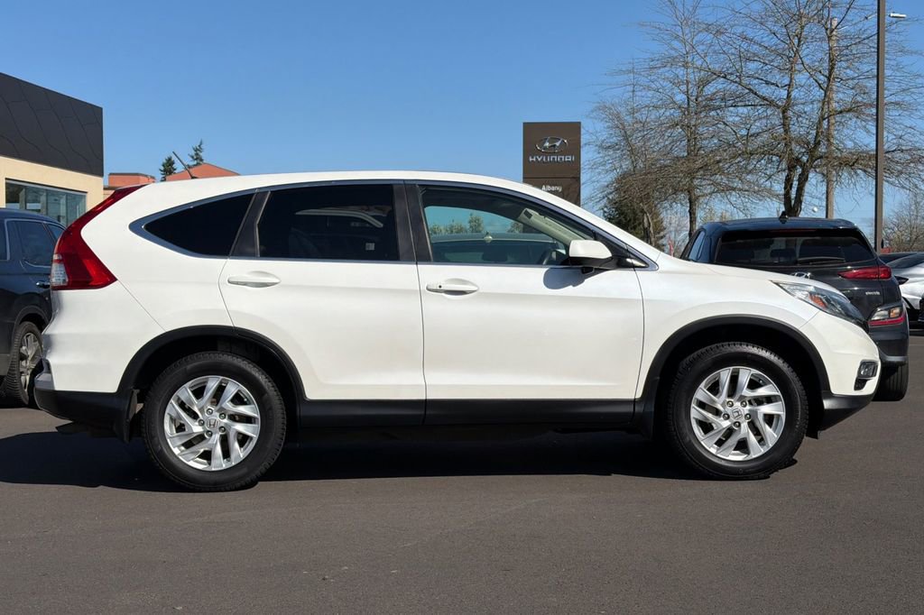 Used 2015 Honda CR-V EX image 3