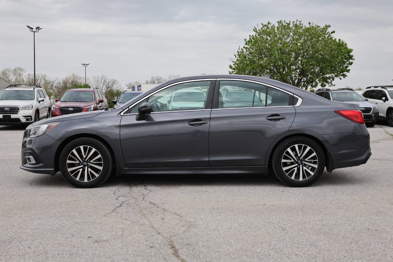 Used 2018 Subaru Legacy 2.5i Premium w/ Eyesight & BSD & Rcta & HBA AWD/4WD image 8