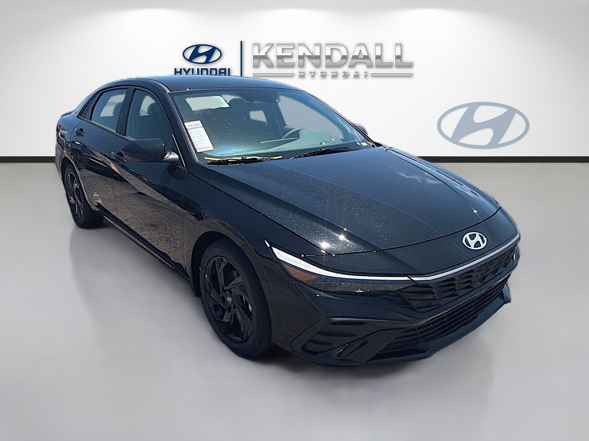 New 2026 Hyundai Elantra Sport FWD image 1
