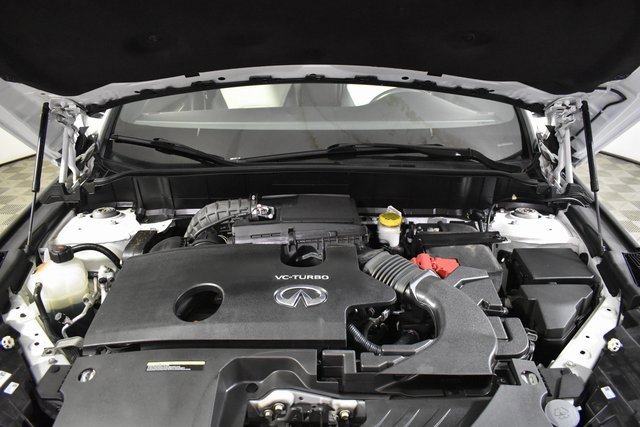 Certified 2023 INFINITI QX55 Luxe w/ Cargo Package image 36