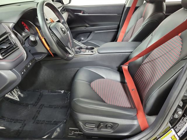 Used 2024 Toyota Camry TRD w/ TRD Package w/JBL Audio FWD image 20