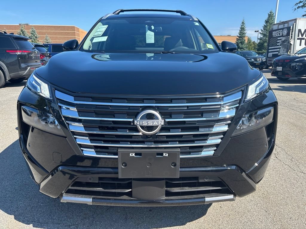New 2026 Nissan Rogue Platinum AWD/4WD image 2