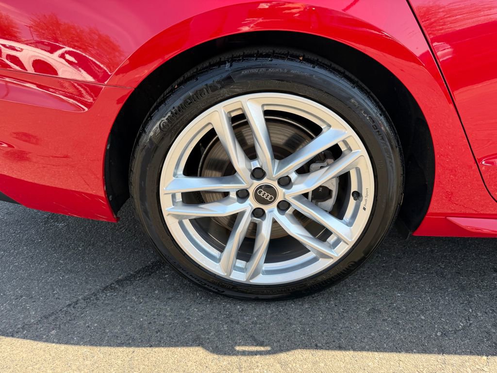 Certified 2023 Audi A4 2.0T Premium Plus w/ Premium Plus Package AWD/4WD image 11