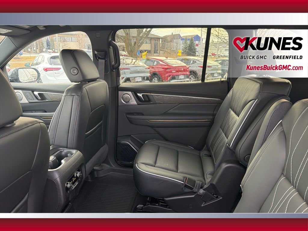 New 2026 Buick Enclave Avenir w/ Super Cruise Package image 41