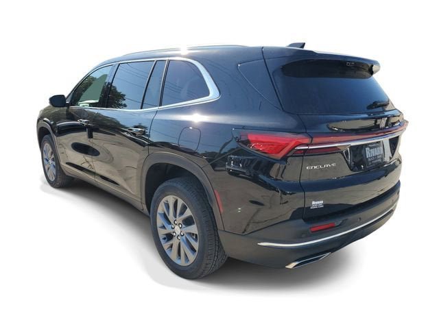 New 2026 Buick Enclave Preferred w/ Power Package FWD image 4