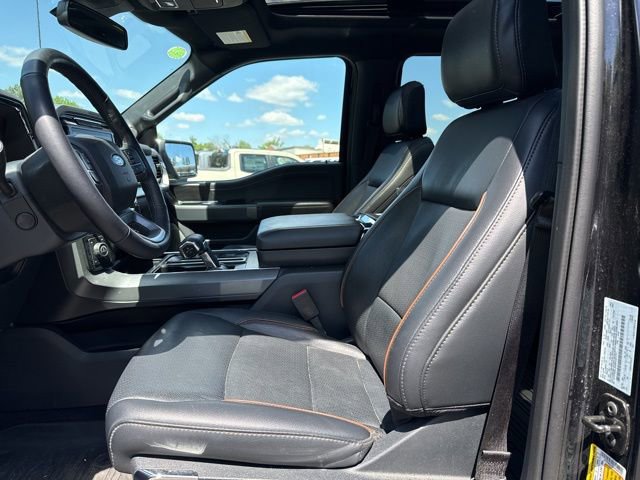 Used 2024 Ford F150 Lariat w/ Bed Utility Package AWD/4WD image 9