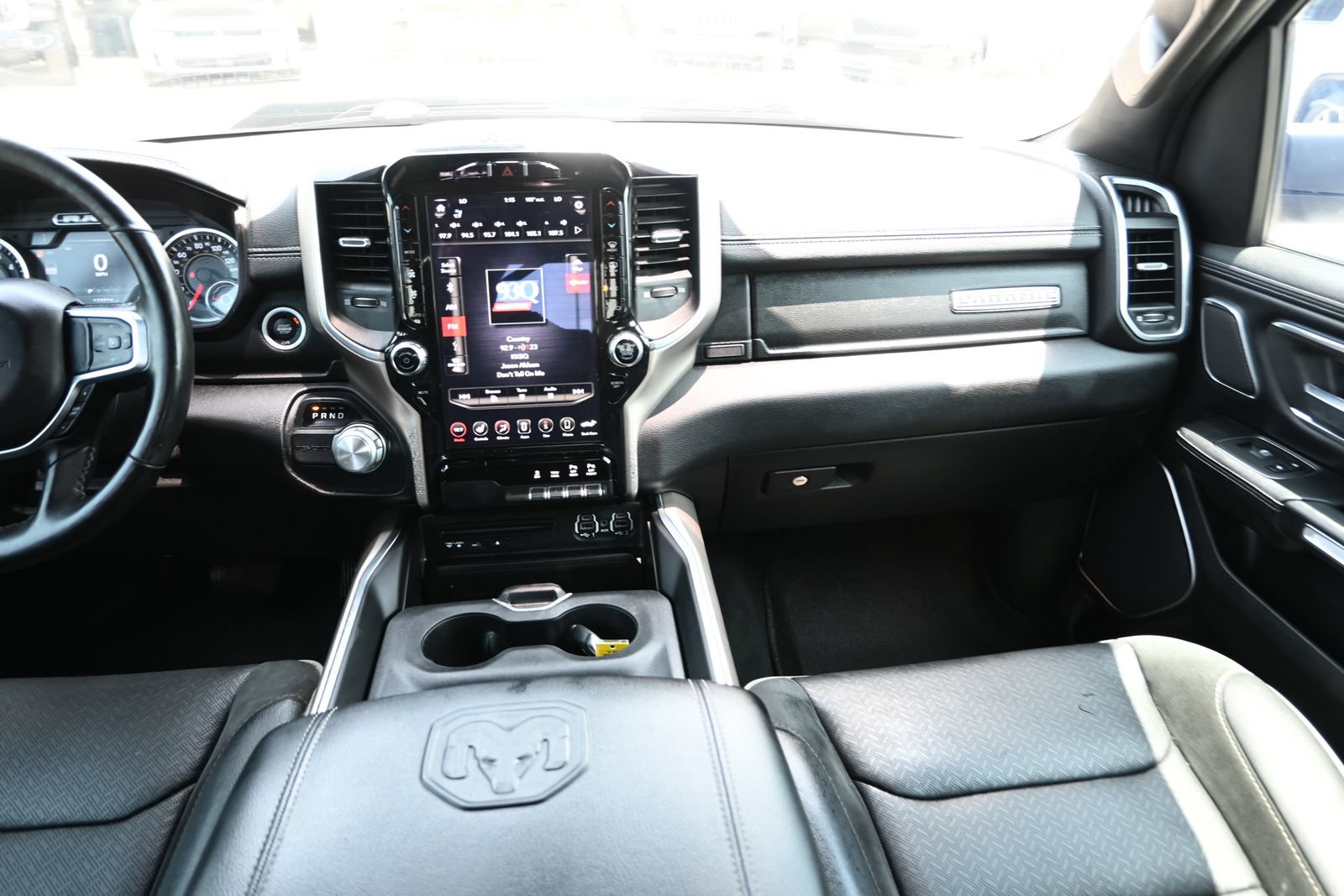 Used 2019 RAM 1500 Laramie RWD image 32