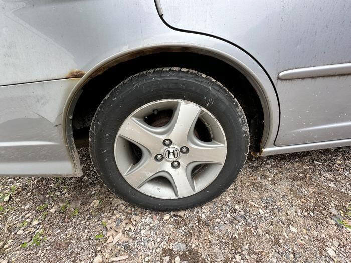 Used 2004 Honda Civic EX image 16