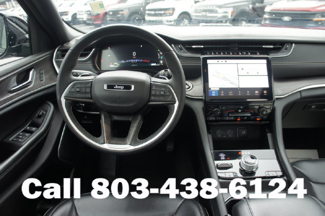 Used 2024 Jeep Grand Cherokee Limited 4xe AWD/4WD image 18