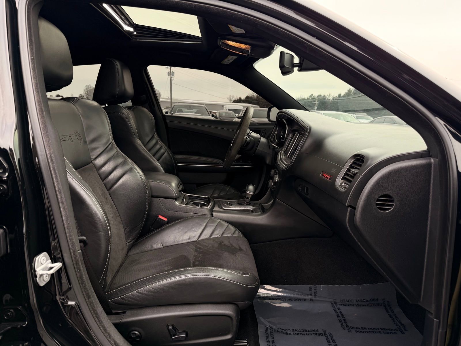 Used 2020 Dodge Charger SRT Hellcat w/ Harman/Kardon Audio Group image 36