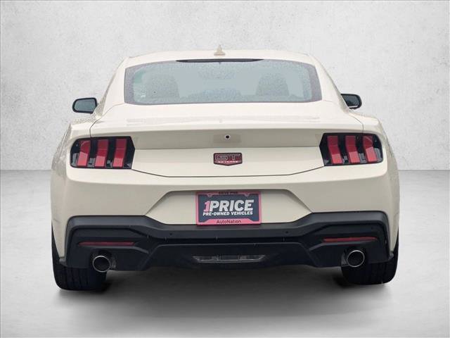 Used 2025 Ford Mustang GT Premium w/ 60th Anniversary Package RWD image 7