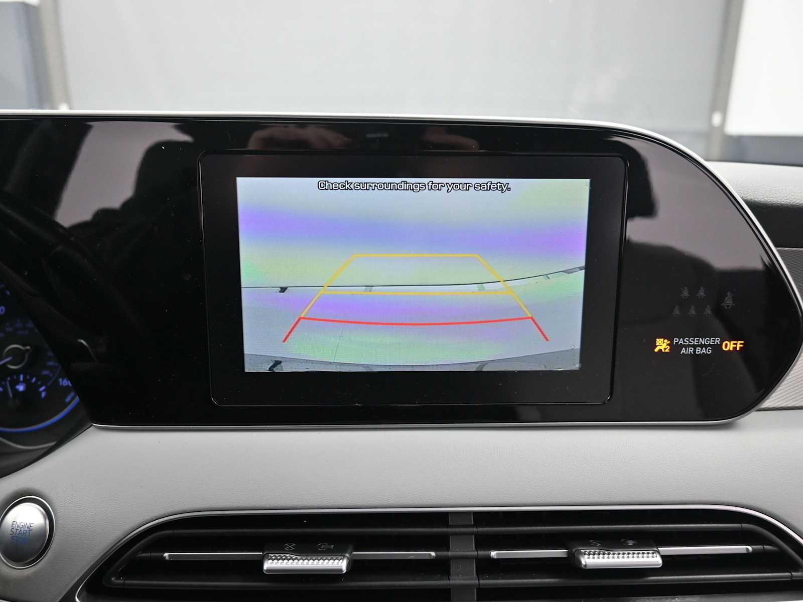 Used 2020 Hyundai Palisade SEL w/ Convenience Package image 16