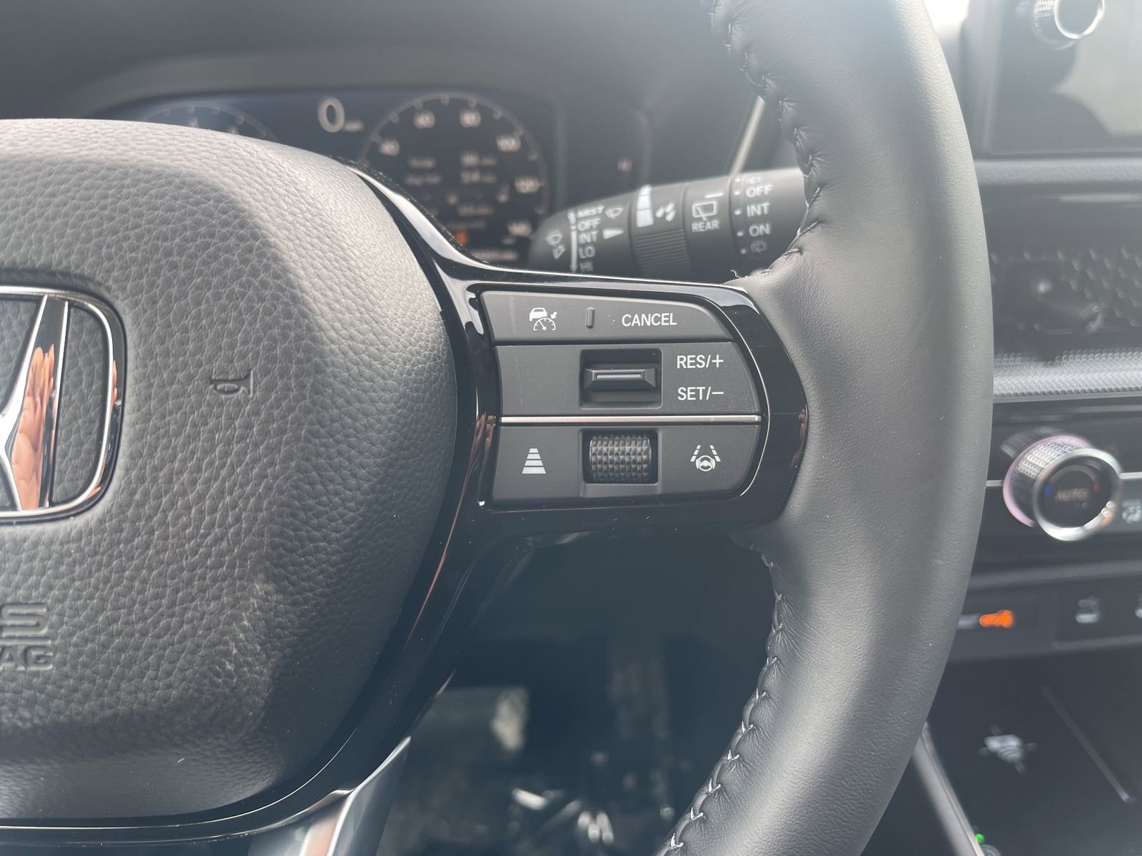 New 2026 Honda CR-V EX-L image 25