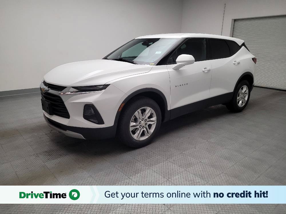 Used 2021 Chevrolet Blazer LT FWD image 1