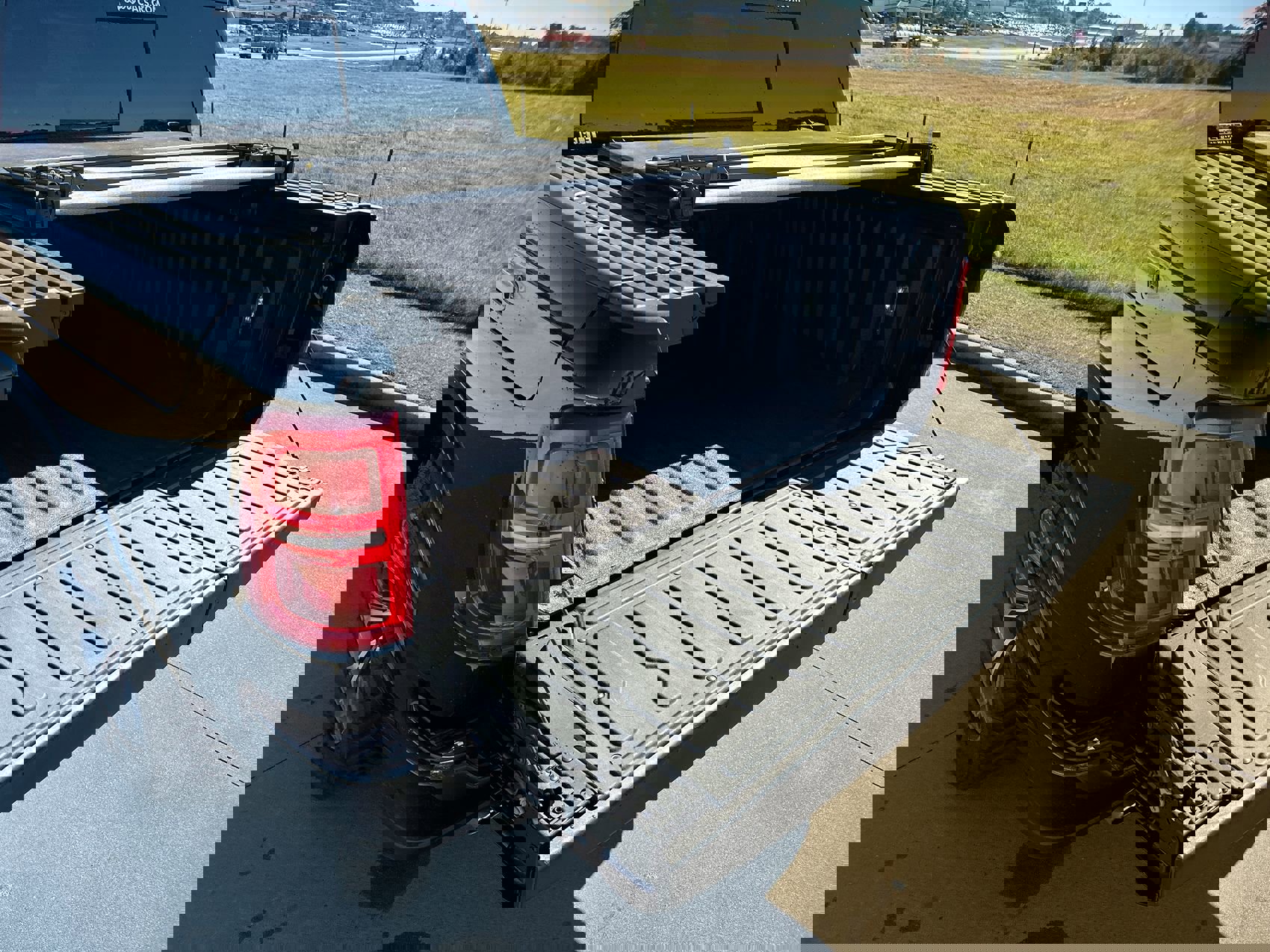 Used 2025 RAM 1500 Tungsten w/ Trailer Tow Group image 25