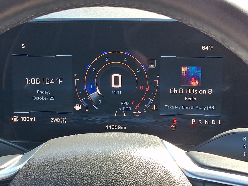Used 2025 Chevrolet Tahoe Z71 AWD/4WD image 26