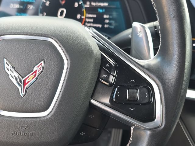 Used 2023 Chevrolet Corvette Stingray Coupe w/ 1LT RWD image 19