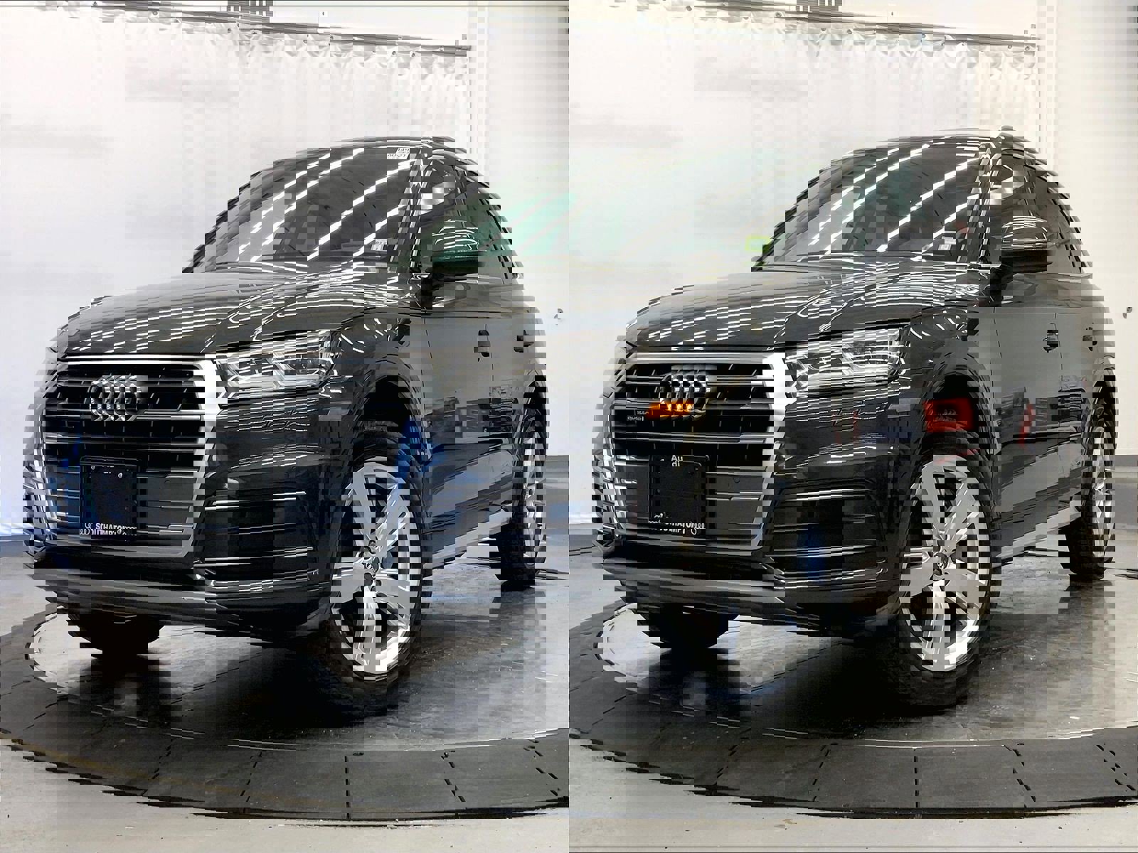 Used 2019 Audi Q5 2.0T Premium Plus w/ Premium Plus Package image 11