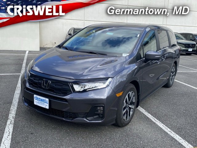 New 2026 Honda Odyssey EX-L image 1