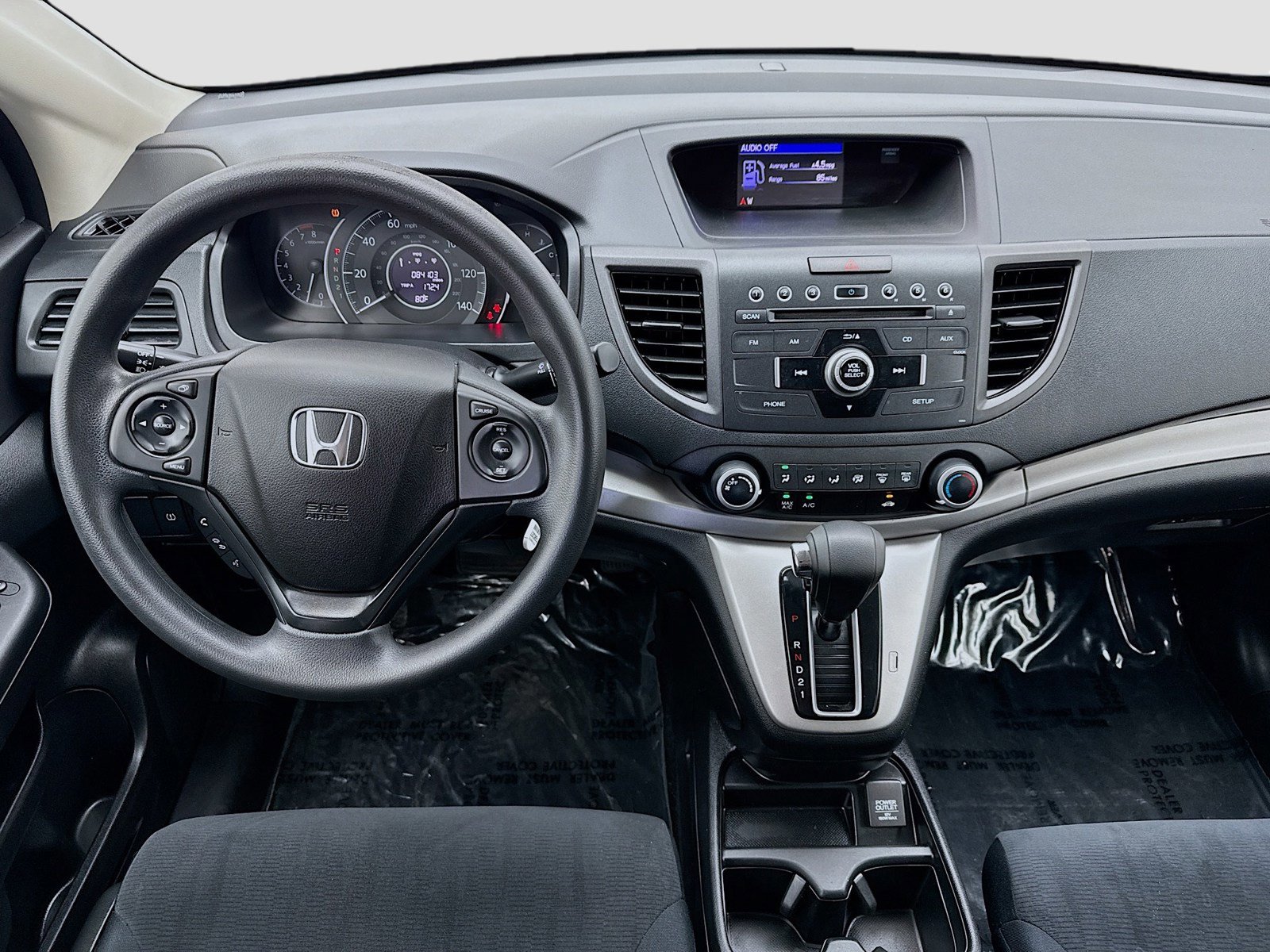 Used 2014 Honda CR-V LX image 14