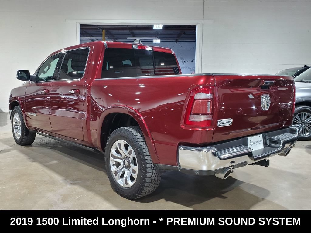 Used 2019 RAM 1500 Limited RWD image 12