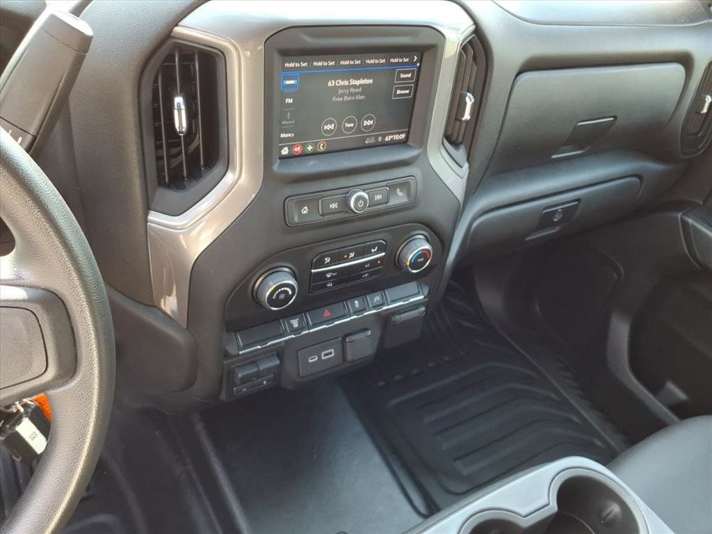 Used 2023 Chevrolet Silverado 3500 W/T w/ WT Fleet Convenience Package AWD/4WD image 30