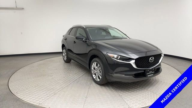 Certified 2023 MAZDA CX-30 AWD 2.5 S w/ Preferred Package image 8