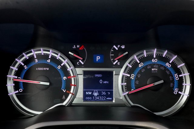 Used 2019 Toyota 4Runner Limited image 6