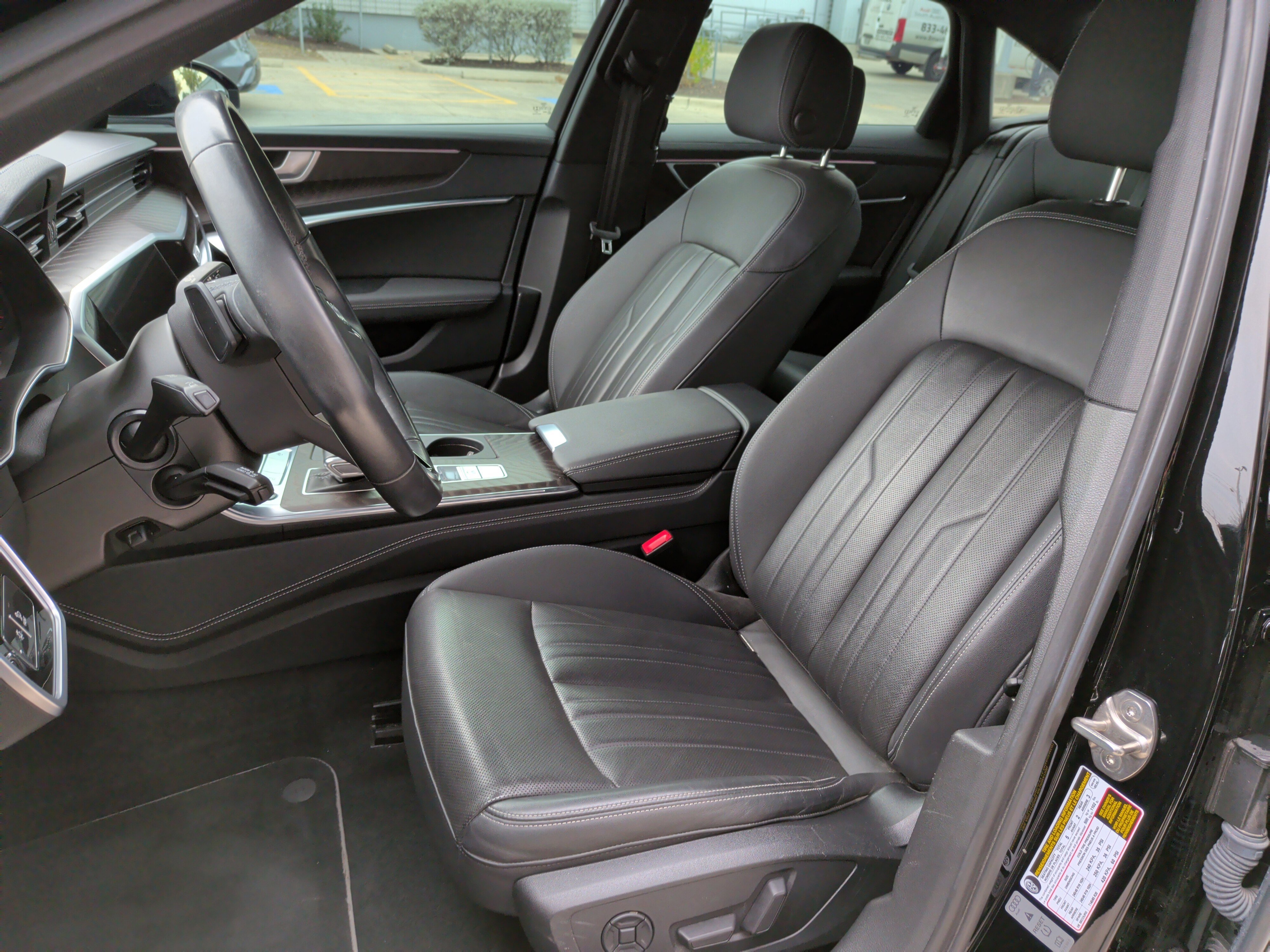 Used 2021 Audi A6 Premium Plus w/ Premium Plus Package image 17