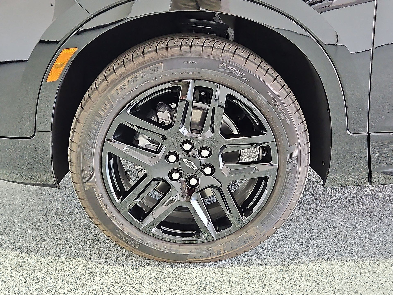 Used 2026 Chevrolet Blazer RS w/ Driver Confidence II Package FWD image 11