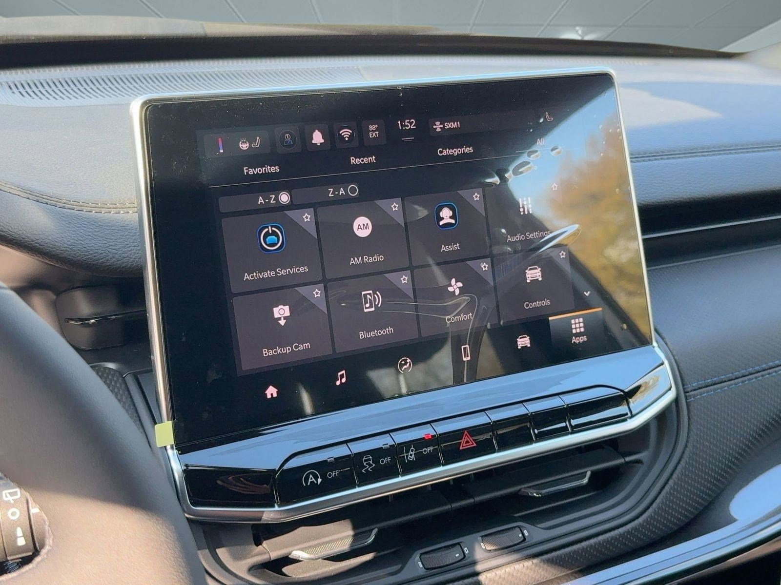 New 2026 Jeep Compass Latitude image 23