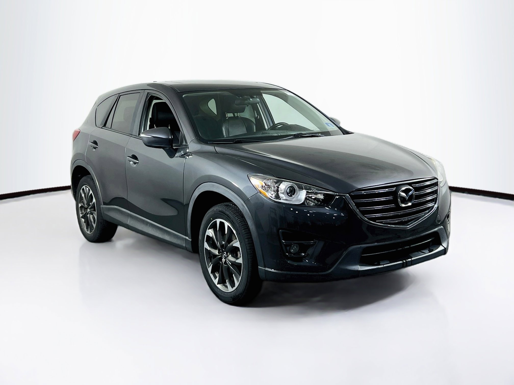 Used 2016 MAZDA CX-5 Grand Touring image 3